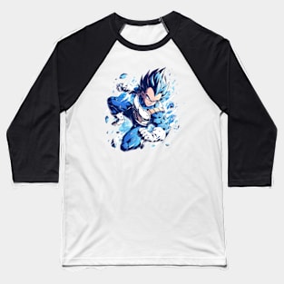 vegeta Baseball T-Shirt